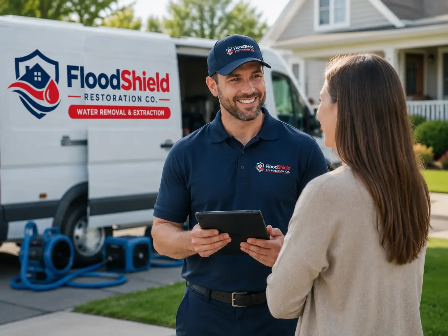 Flood Damage Restoration Albion, IN FAQs